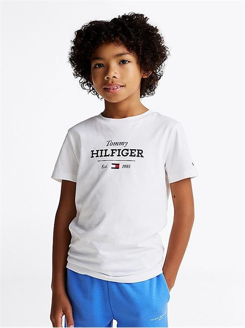  TOMMY HILFIGER | KB0KB09356J/YBR